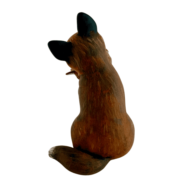 Felix the Fox Zoobaloo Sculpture - Image 6
